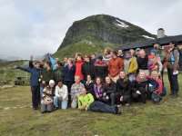Čeští studenti v Norsku