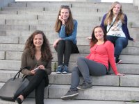Čeští studenti v Norsku